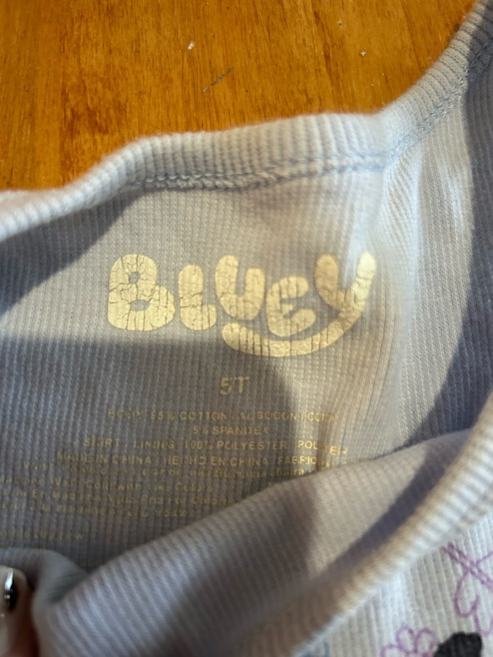 Bluey tank dress - Picture 2 of 2